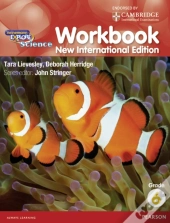 Heinemann Explore Science 2nd International Edition Workbook 6