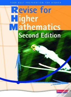Capa do artigo Heinemann Higher Mathematics Revision Book -