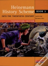 Heinemann History Scheme Book 3: Into The 20th Century