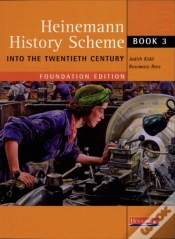Capa do artigo Heinemann History Scheme Book 3: Into The 20th Century