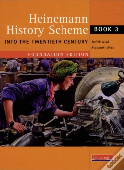 Capa do artigo Heinemann History Scheme Book 3: Into The 20th Century