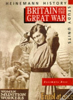 Capa do artigo Heinemann History Study Units: Student Book.  Britain And The Great War