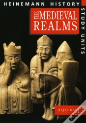 Capa do artigo Heinemann History Study Units: Student Book.  Medieval Realms