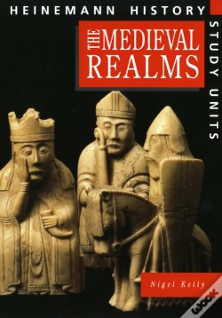 Capa do artigo Heinemann History Study Units: Student Book.  Medieval Realms