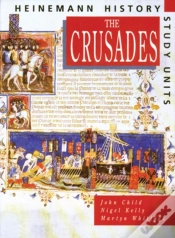 Capa do artigo Heinemann History Study Units: Student Book.  The Crusades