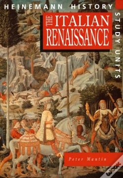 Capa do artigo Heinemann History Study Units: Student Book.  The Italian Renaissance
