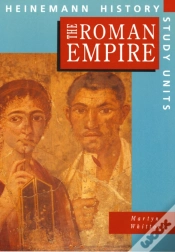 Capa do artigo Heinemann History Study Units: Student Book.  The Roman Empire