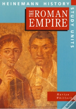 Capa do artigo Heinemann History Study Units: Student Book.  The Roman Empire