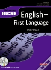 Heinemann Igcse English First Lang/Stude