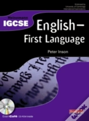 Capa do artigo Heinemann Igcse English First Lang/Stude