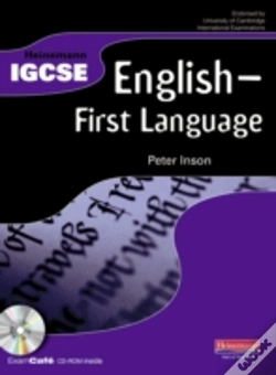 Capa do artigo Heinemann Igcse English First Lang/Stude
