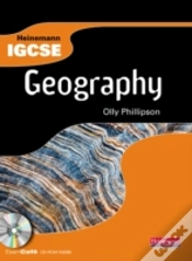 Capa do artigo Heinemann Igcse Geography Student Book