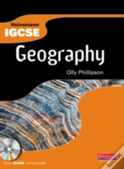 Capa do artigo Heinemann Igcse Geography Student Book