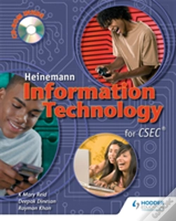 Capa do artigo Heinemann Information Technology For Csec