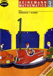Capa do artigo Heinemann Mathematics 3 Easy Order Workbook Pack