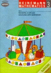 Capa do artigo Heinemann Mathematicsmeasure, Shape And Handling Data Workbook