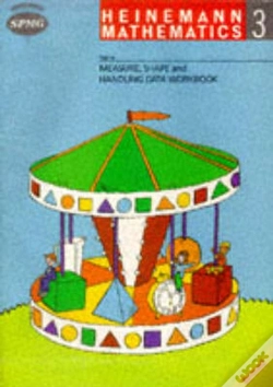 Capa do artigo Heinemann Mathematicsmeasure, Shape And Handling Data Workbook