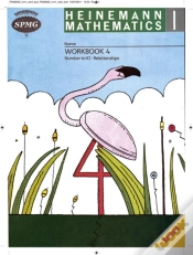 Capa do artigo Heinemann Mathematicsworkbook 4
