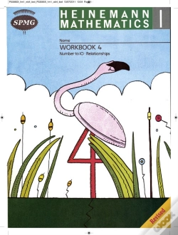 Capa do artigo Heinemann Mathematicsworkbook 4