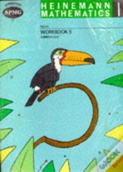 Capa do artigo Heinemann Mathematicsworkbook 5