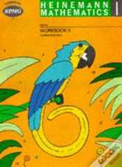 Capa do artigo Heinemann Mathematicsworkbook 6