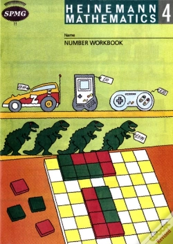 Capa do artigo Heinemann Mathematicsworkbooks 1-3