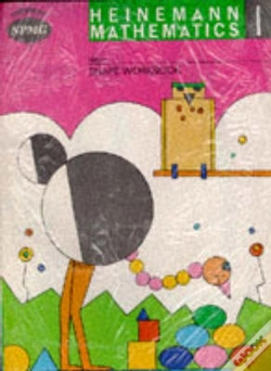 Capa do artigo Heinemann Maths 1 Shape Workbook 8 Pack