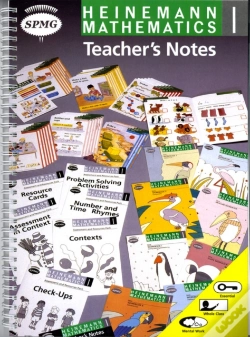 Capa do artigo Heinemann Maths 1 Teacher'S Notes