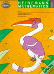 Capa do artigo Heinemann Maths 1 Workbook 3, 8 Pack
