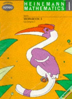 Capa do artigo Heinemann Maths 1 Workbook 3, 8 Pack