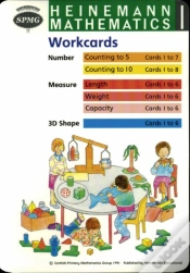 Capa do artigo Heinemann Maths 1 Workcards
