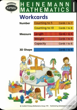 Capa do artigo Heinemann Maths 1 Workcards