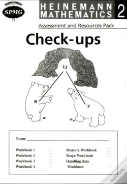 Capa do artigo Heinemann Maths 2: Check-Up Booklets (8 Pack)