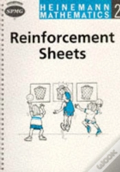 Capa do artigo Heinemann Maths 2 Reinforcement Sheets+D1406