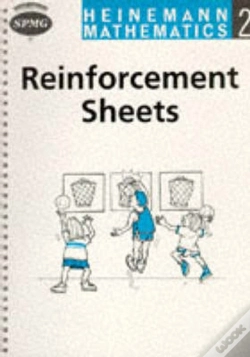 Capa do artigo Heinemann Maths 2 Reinforcement Sheets+D1406