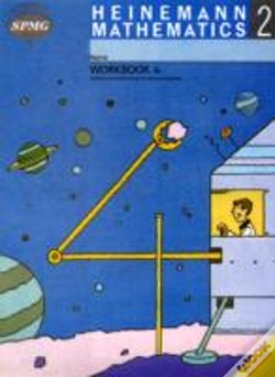 Capa do artigo Heinemann Maths 2 Workbook 4: Addition & Subtraction To 13, Halves And Quarters
