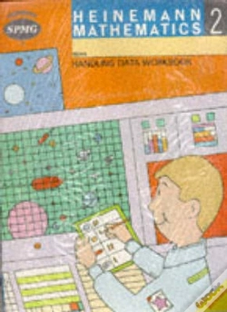 Capa do artigo Heinemann Maths 2 Workbook 7, 8 Pack