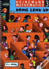 Capa do artigo Heinemann Maths 3: Home Link-Up