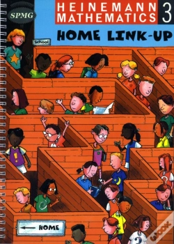 Capa do artigo Heinemann Maths 3: Home Link-Up