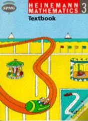 Capa do artigo Heinemann Maths 3: Textbook