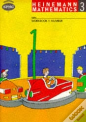 Capa do artigo Heinemann Maths 3: Workbook 1 Number (8 Pack)