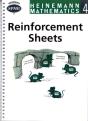 Heinemann Maths 4: Reinforcement Sheets - Preview
