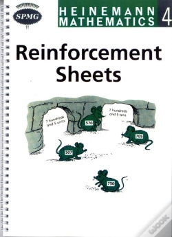 Capa do artigo Heinemann Maths 4: Reinforcement Sheets
