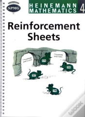 Capa do artigo Heinemann Maths 4: Reinforcement Sheets