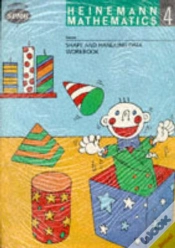 Capa do artigo Heinemann Maths 4 Shape And Handling Data Workbook 8 Pack