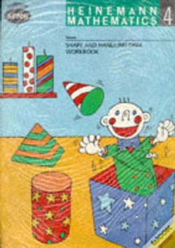 Capa do artigo Heinemann Maths 4 Shape And Handling Data Workbook 8 Pack