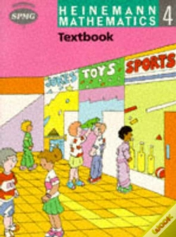 Capa do artigo Heinemann Maths 4: Textbook