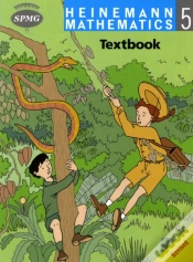 Capa do artigo Heinemann Maths 5: Textbook (Single)