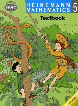 Capa do artigo Heinemann Maths 5: Textbook (Single)