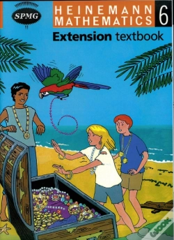 Capa do artigo Heinemann Maths 6: Extension Textbook (Single)